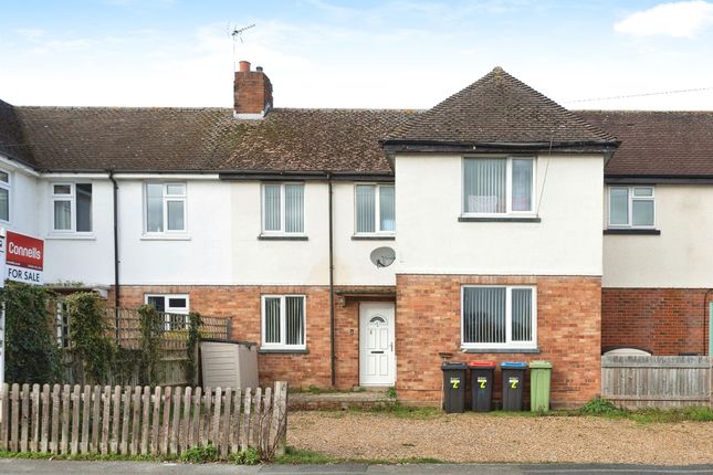 Terraced house for sale in Annesley Road, Newport Pagnell