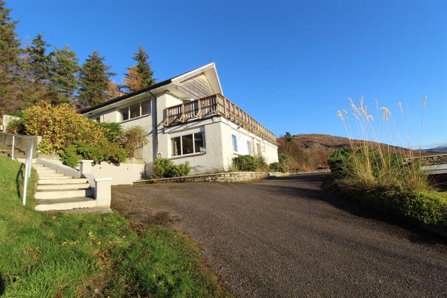 Detached house for sale in Dolphin House, Braes, Ullapool