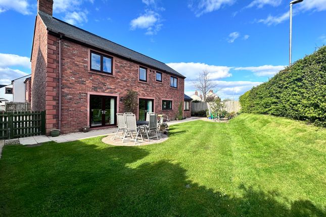 Detached house for sale in Holme Farm Court, Cumwhinton
