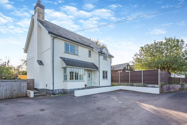Detached house for sale in Orchard Cottages, Llandenny, Monmouthshire