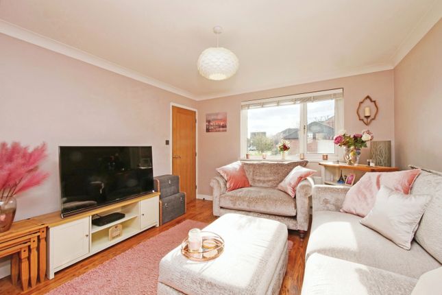 Detached house for sale in Wood Close, York