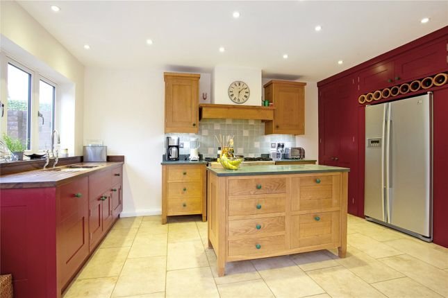 Detached house for sale in Alma Road, Reigate, Surrey