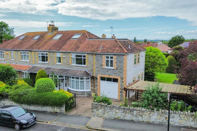 Thumbnail Semi-detached house for sale in Broadfield Road, Knowle, Bristol