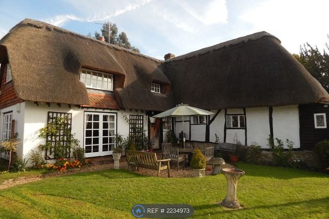 Thumbnail Detached house to rent in Watery Lane, Oxfordshire