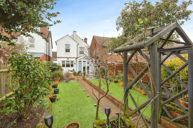 Detached house for sale in St. Philips Avenue, Worcester Park