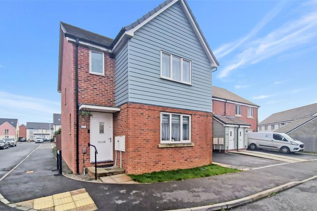 Thumbnail Detached house for sale in Mosquito End, Weston-Super-Mare