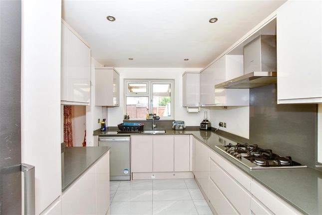 Terraced house for sale in Lismore Crescent, Crawley, West Sussex