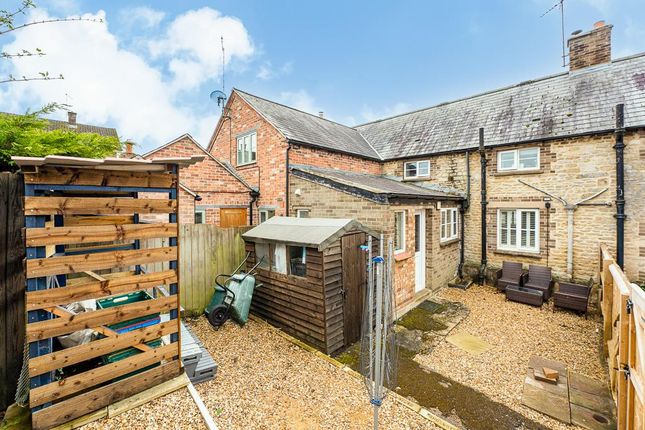 Cottage for sale in The Syke, Brigstock, Kettering