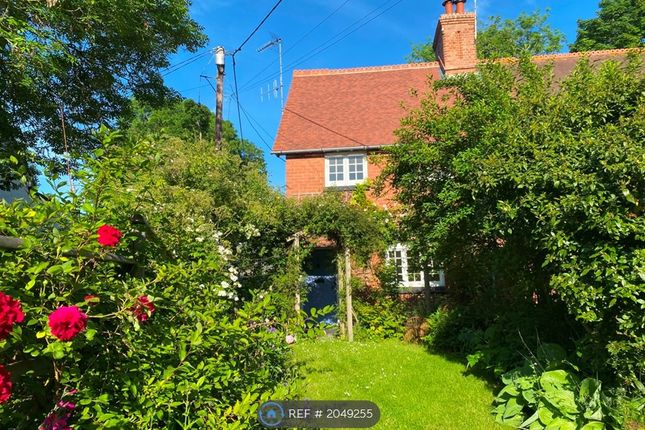Thumbnail End terrace house to rent in Prince Christian Cottages, Wantage