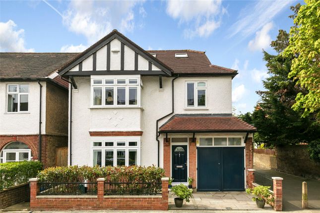Detached house for sale in Old Deer Park Gardens, Richmond