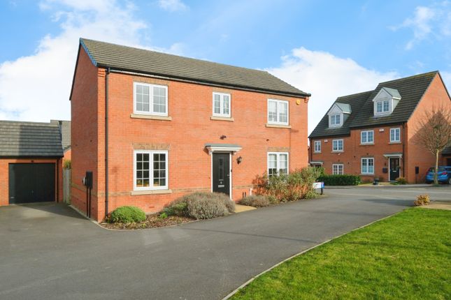 Detached house for sale in St. Andrews Way, Leeds