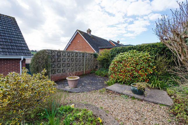 Detached bungalow for sale in Prince Of Wales Road, Crediton