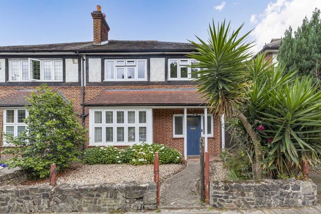 Thumbnail Semi-detached house to rent in Weir Road, London