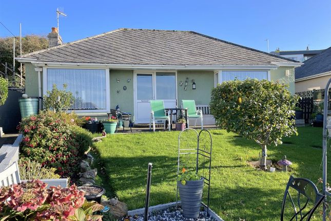 Detached bungalow for sale in Trevalga Close, Perranporth