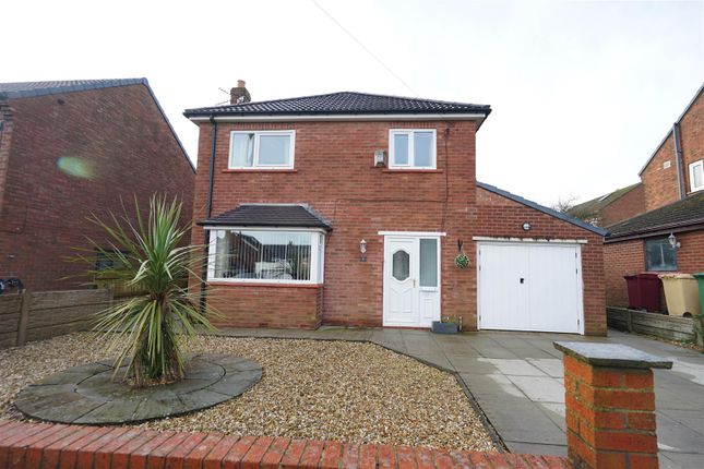 Thumbnail Detached house for sale in Thirlmere Road, Blackrod, Bolton