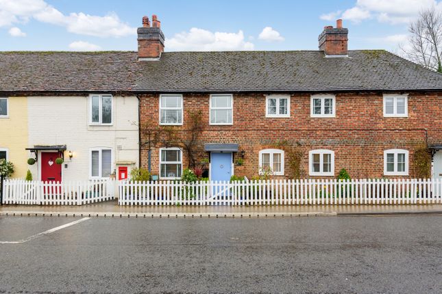Thumbnail Terraced house for sale in Wharf Cottages, Station Road, Padworth, Berkshire