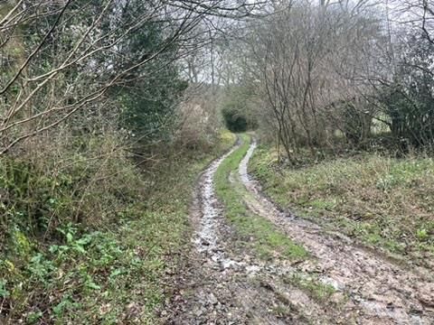 Land for sale in Bish Mill, Bishops Nympton, South Molton