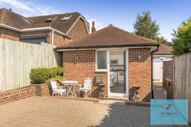 Detached house for sale in Elizabeth Avenue, Hove