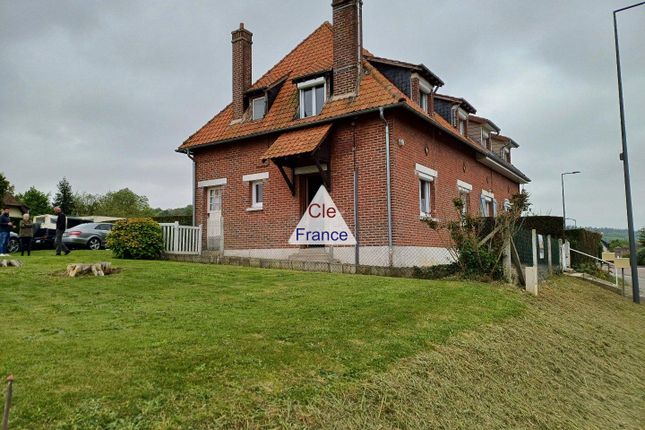 Thumbnail Property for sale in Anneville-Sur-Scie, Haute-Normandie, 76590, France
