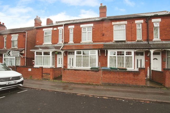 Terraced house for sale in Lythalls Lane, Coventry