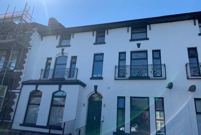 Thumbnail Flat to rent in Derby Lane, Old Swan, Liverpool