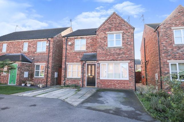 Thumbnail Detached house to rent in Hayton Grove, Hull