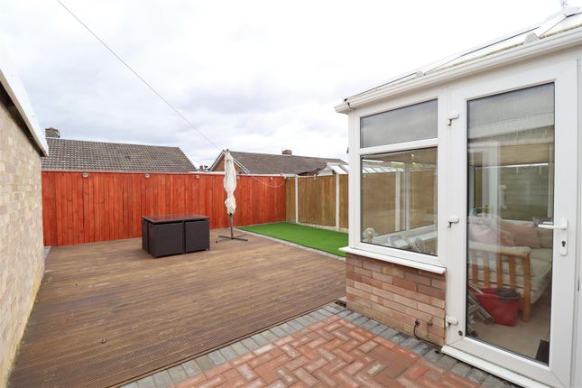 Semi-detached bungalow for sale in Elder Grove, Stockton-On-Tees