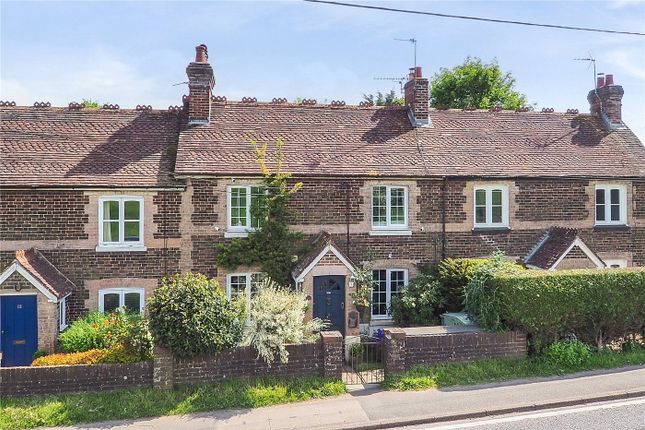 Terraced house for sale in Winchester Road, Petersfield, Hampshire