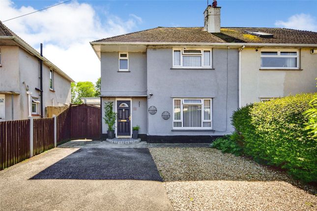 Semi-detached house for sale in Hereford Road, Maidstone, Kent