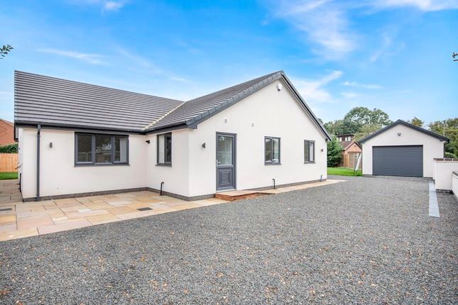 Detached bungalow for sale in Greenside, Rampton, Retford