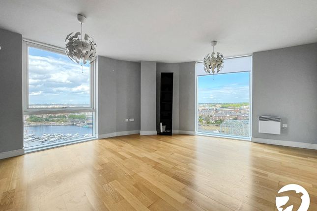 Apartment 76, Marina Point West,, Chatham Quays, Chatham photo 2