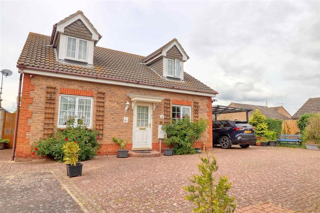 Thumbnail Detached house for sale in Saxmundham Way, Clacton-On-Sea