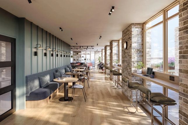 Flat 102, Monterrey House, London photo 4