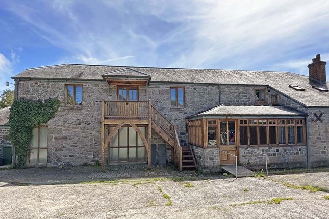 Detached house for sale in Madron, Nr. Penzance, Cornwall