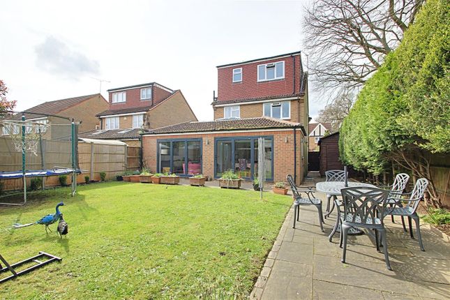 Detached house for sale in Manor Way, Croxley Green, Rickmansworth