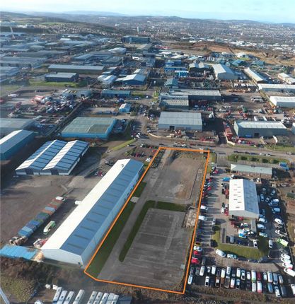 Thumbnail Industrial for sale in 1C Minto Drive, Altens, Aberdeen