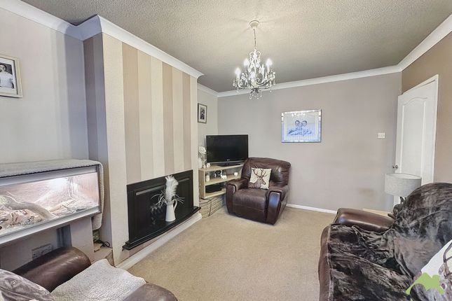 Semi-detached bungalow for sale in Conway Close, Catterall, Preston
