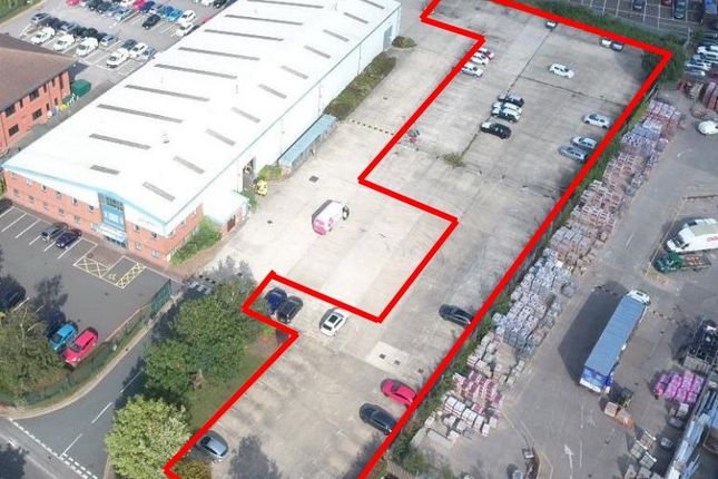 Thumbnail Land to let in George Cayley Drive, York