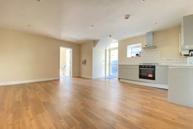 Open Plan Living Room