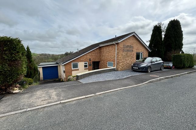 Thumbnail Detached house for sale in Bron Y Glyn Estate, Bronwydd Arms, Carmarthen