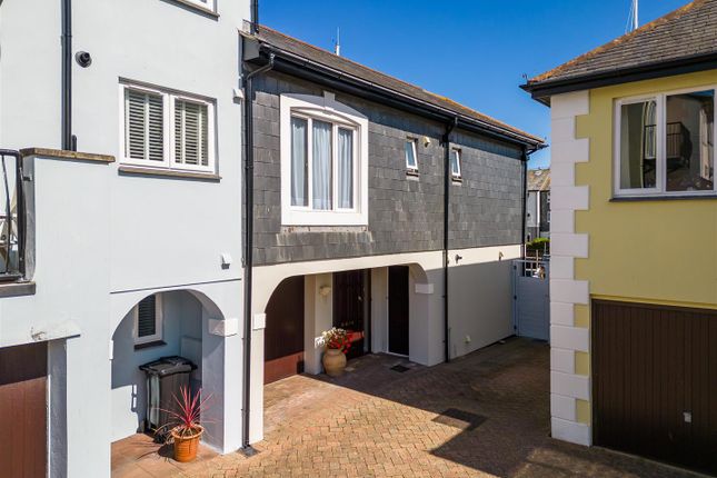 Garage And Parking Space One