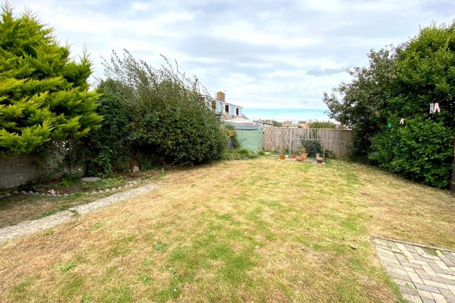 Semi-detached bungalow for sale in Fairview Road, Weymouth