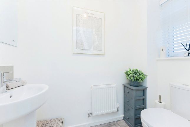 Semi-detached house for sale in Cuckoo Lane, Liverpool, Merseyside