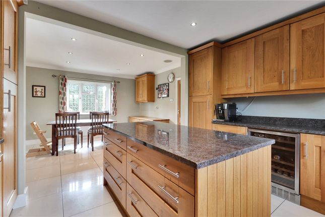 Detached house for sale in Witches Lane, Chipstead, Sevenoaks, Kent