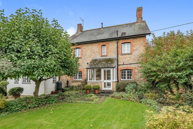 Property for sale in Haselbury Plucknett, Crewkerne, Somerset