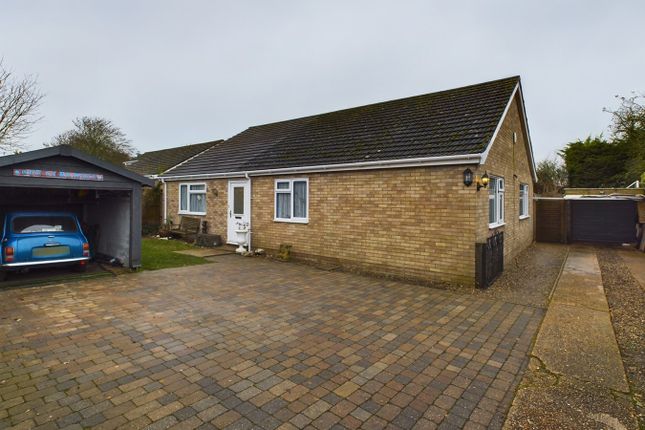 Detached bungalow for sale in Walnut Close, Foulden, Thetford