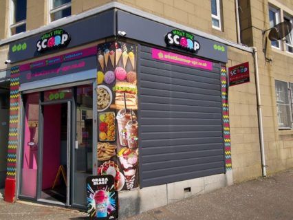 Thumbnail Restaurant/cafe for sale in Content Street, Ayr