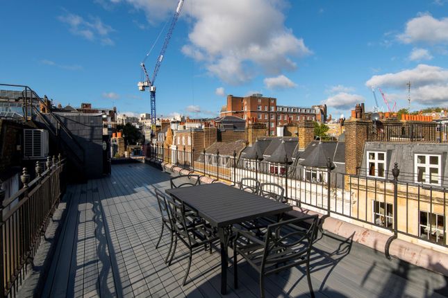 Terraced house for sale in Charles Street, Mayfair, London