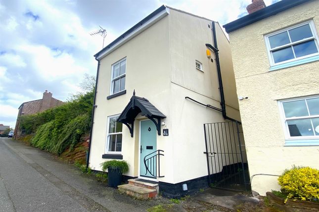 Detached house to rent in High Street, Frodsham