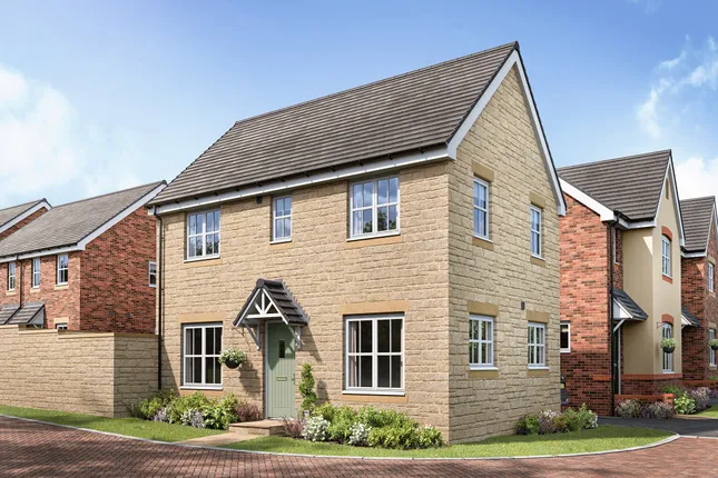 Persimmon Homes - Backbridge Farm